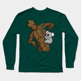 Wrong Tree! Long Sleeve T-Shirt